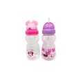 thumbnail image 1 of Beber Cup Disney Cudlie Minnie Mouse para bebé niña, 325 ml, paquete de 2, 1 of 3