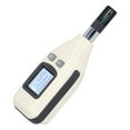 thumbnail image 2 of Temperature Humidity Gauge, Temperature Humidity Meter Professional Digital Humidity Tester Portable  For Industry Agriculture, Meteorology,  Treatment, 2 of 8