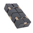 thumbnail image 4 of Juguete De Cubo, Gran Accesorio De Escritorio Juguete Antiestrés La Voladura De Se Utiliza En La Superficie Estilos Discretos Y Ergonómicos Tamaño De Bolsillo Liviano Para, 4 of 7
