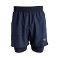 thumbnail image 1 of Bermuda Umbro Talla M con Pretina Elástica y Logo Azul, 1 of 4