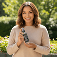 thumbnail image 2 of Back2Naturalness Natural Body Spray – Lavender + Rosemary Mist for Women & Men, Refreshing Hair & Body Spray with Essential Oils, 4 fl oz, 2 of 8