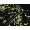 thumbnail image 5 of Gilets Style Club Jaunes Cousus Live Fast, 5 of 5