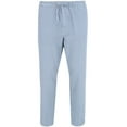 thumbnail image 3 of Ten West Apparel  Henley Short Sleeve and Plaid Pajama Pant Set (Men), 3 of 5