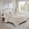 thumbnail image 1 of Home Essence Eugenia 3 Piece Tufted Cotton Coverlet Set, 1 of 9