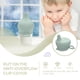 thumbnail image 3 of Taza de alimentación para bebés Tapa Sippy Tapa de botella de agua reutilizable para niños Reemplazo ajustable a prueba de salpicaduras Verde Eigraketly BA000374-02, 3 of 7
