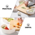 thumbnail image 3 of unbranded 4Ud Bandejas De Servicio Para Buffet Y Uso Doméstico Con, 3 of 8