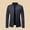 Blue, variant on BLTIBY Mens Casual Blazer Sport Coats Dress Four Button Solid Color Formal Classic Suit Jacket Business Blazers Wedding Party Jackets with Pockets Black XXL