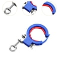 thumbnail image 6 of Fzaqwen Cable Tray Pulley Roller Cable Pulling Pulley Opening Clamp Wires Threading Tool, 6 of 9