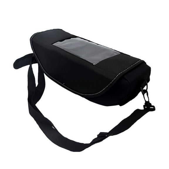 Sinyiin High Capacity Motorcycle Saddlebag Modern Look with Reflective Features Long Distance Travel Bag Upgrades for Motorcycles