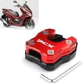 thumbnail image 1 of Soporte de pie de extensión lateral modificado para motocicleta honda PCX150 PCX125 aplicable más grande, 1 of 5