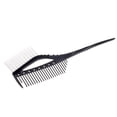 thumbnail image 3 of Cepillo para colorear de doble cara Yuyangstore con Peine para teñir el cabello negro, 3 of 5