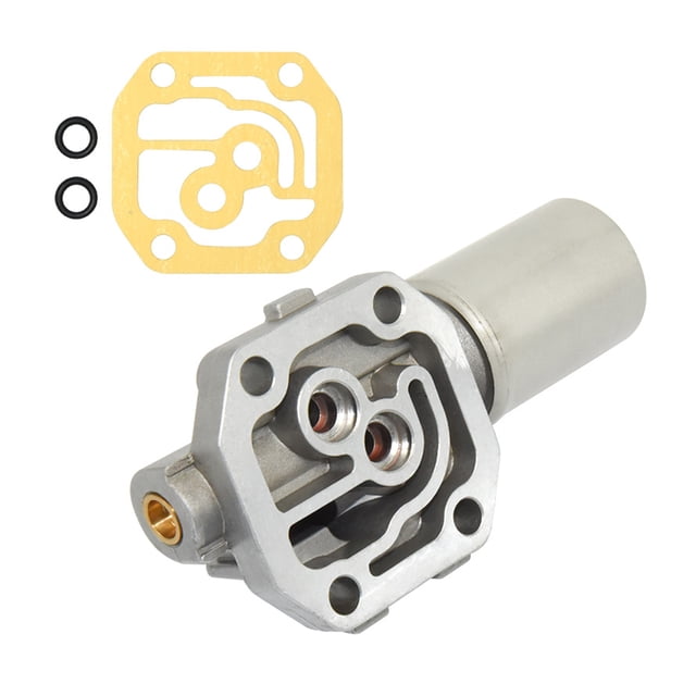 S SERENABLE Auto Transmission Solenoid with Gasket O-Rings Fit for 28250-R90-003