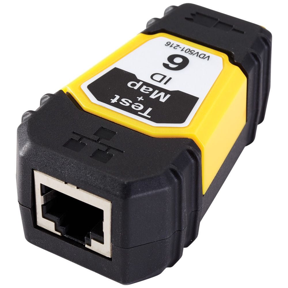 Klein Tools VDV501-216 Test + Map Remote #6 for Scout Pro 3 Tester