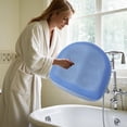 thumbnail image 6 of Inflatable Hot Tub Spa Booster Seat with Suction Cup and Mesh, At Home Spa & Rest Inflatable Hot Tub Accessories for Bathroom & Hot Tub Use, 6 of 8
