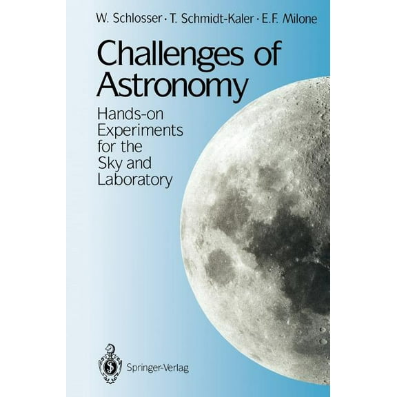 Challenges of Astronomy, (Hardcover)