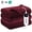 RED, variant on Vccoem Heated Blanket, Light Gray Electric Throw with 9 Heat Settings & Auto Shut-off, 50"x60"
