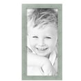 thumbnail image 2 of ArtToFrames 11" x 23" Sage Picture Frame, 11x23 inch Gray Wood Poster Frame (WOM-4585), 3 Pack, 2 of 7