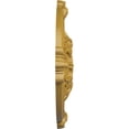 thumbnail image 4 of Ekena Millwork 17 3/8"OD x 1 3/4"P Hamilton Ceiling Medallion (Fits Canopies up to 3 3/4"), Hand-Painted Iridescent Gold, 4 of 6