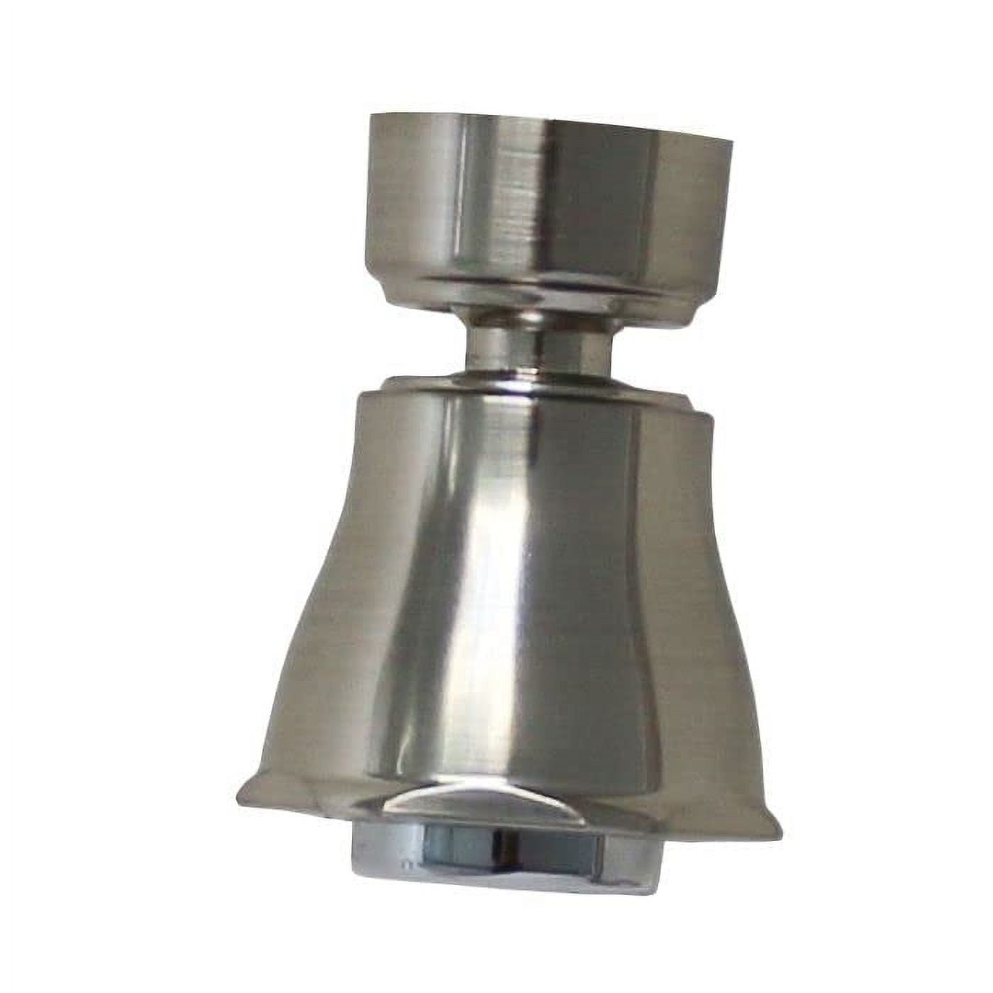 American Brass 1209.2093 0.5 in. FPT Brushed Nickel Spout Aerator Spray with Installation
