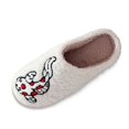 thumbnail image 1 of asddcavvf Chaussons d'Hiver Mode Imprimés Confortables et Chauds pour Couples à la Maison, 1 of 9