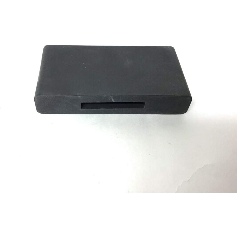 Life Fitness Rubber Pedal Stop Stopper Limit Works W 90S 90s(MSP