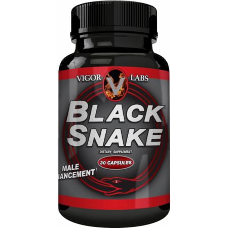 Serpent Noir: Penis Enlargement Formula