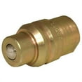 thumbnail image 1 of Apache 39041530 .50 in. Old Style Male Ball Tip- Hydraulic Adapter, 1 of 2