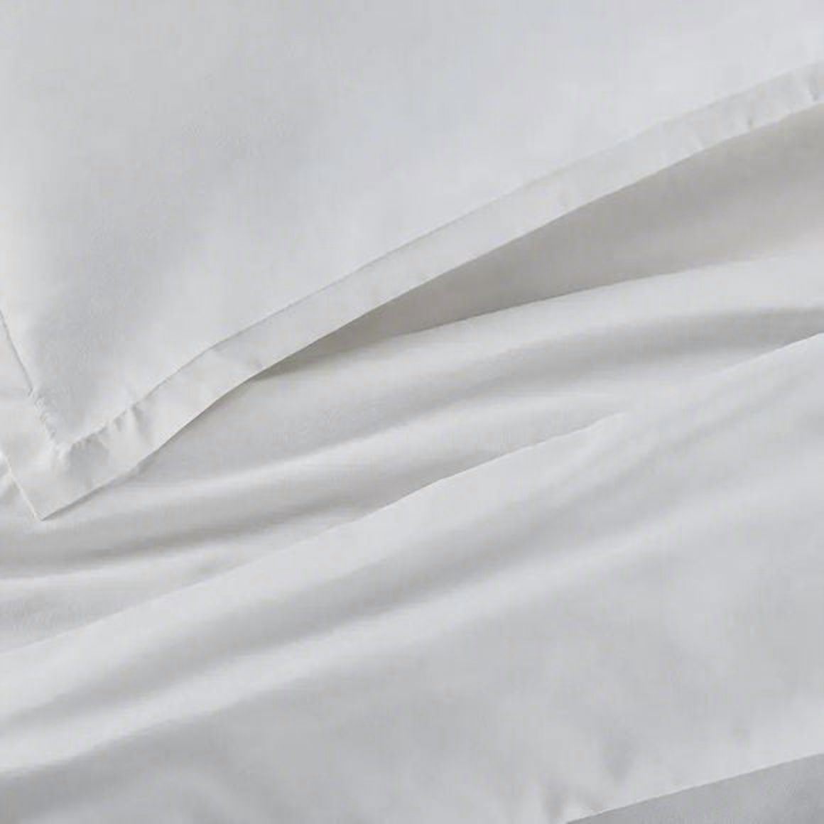 Simply Clean Pleated Duvet cover Queen