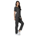 thumbnail image 1 of Adar Universal Scrubs For Women - V-Neck Scrub Top, 1 of 6