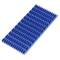 thumbnail image 4 of Lámina de disipador de calor de aluminio P55 x 6 x 120 para CPU, PCB, amplificador y electrodomésticos., 4 of 14
