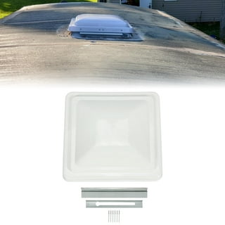 RV Roof Vents and Fans in RV Appliances 