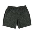 thumbnail image 1 of SOLFIRE Mens Woven Athletic Workout Shorts blackcamo M, 1 of 2