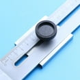 thumbnail image 5 of Hytrove Depth Line Ruler Marking Gauge Stainless Steel for Engineers 1Pcs 9.9x1.6x1.2in, 5 of 8