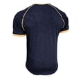 thumbnail image 4 of Gytharion Men's Henley Short Sleeve Shirts Casual Button T-Shirt Classic Basic Lightweight Pullover Tees Fashion Tops, 4 of 6
