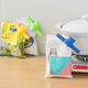 thumbnail image 5 of Pinzas para sellar bolsas de alimentos con orificios para boquillas de descarga, sellador de abrazadera multifuncional para conservación de alimentos frescos, 5 of 5