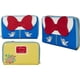thumbnail image 3 of Loungefly Disney Snow White Bow Zip-Around Wallet LOUNGEFLY cartera, 3 of 3