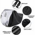 thumbnail image 4 of SHENMO Waterproof Bicycle Cover for 3 Bikes - UV Protection, Dustproof (200x105x110cm), 4 of 5