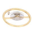 thumbnail image 1 of Watch Balance Wheel, Exquisite Workmanship Portable 8200 Sturdy Watch Movement Balance Wheel  For Watch Shop, 1 of 8