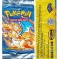 thumbnail image 2 of Pokemon Cards - BASE SET - Booster Pack (11 cards) - Blastoise Artwork - Factory Sealed & Mint, 2 of 2