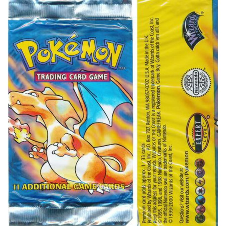 新品 ポケカ Base Set Booster Pack 1st Edition Booster Pack [1st Edition] Prices | Pokemon Base Set
