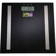 GoFit High Capacity Body Scale - Digital Display