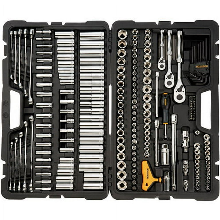 Bostitch ratchet sale set