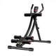 thumbnail image 4 of Entrenador abdominal central shamjiam Entrenador de abdominales negro 90 cm x 40 cm x 88 cm, 4 of 9