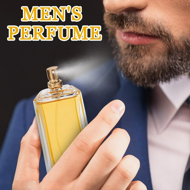 Perfumesfor Men Original Golden Millionaire Perfume en spray para hombre de larga duracion 100 ml Bodega Aurrera en linea