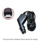 thumbnail image 2 of Cargador De Coche Micro Usb De 3,5 M Para Grabadora De Vídeo Gps Con Cámara Dvr Para Coche Yuarrent VI003355-00, 2 of 5