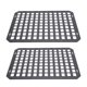 thumbnail image 1 of Organizador De Respaldo De Asiento De Coche, Paneles Molle, Soporte De Engranaje, Estante De Montaje En Respaldo De Asiento, Placa De Almacenamiento Modular Universal Para, 1 of 7