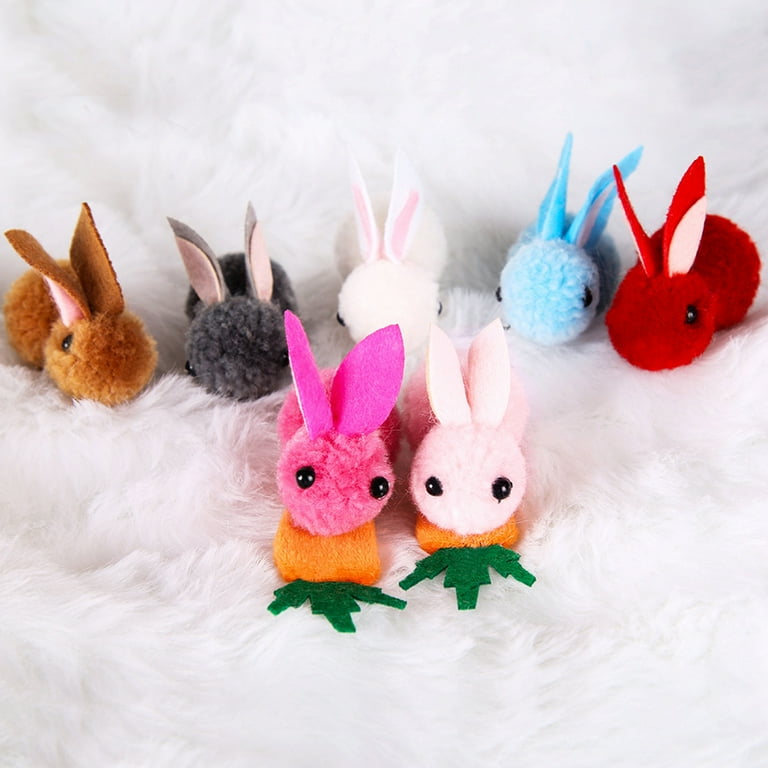 Cute top rabbit accessories