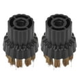 thumbnail image 4 of Replacement Part, Kitchen Scrub Brush, Mop Brass Brush For Steam Mop X5, 4 of 8