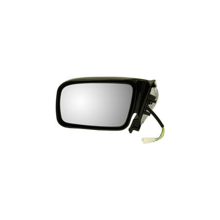 Dorman 955-410 Mirror For Mazda MPV, Black