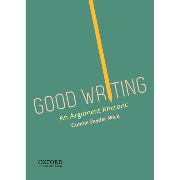 Good Writing, (Paperback)